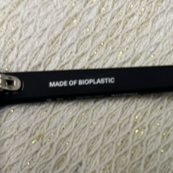 Arnette Phoebe Glasses Matte Black Transparent Lens Extra Small With Case NWOT - Picture 6 of 11